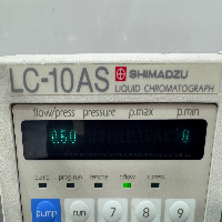 Shimadzu LC-10AS Liquid Chromatograph image 2
